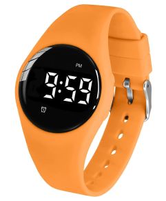 Bättre vardagsrutiner orange hjälpklocka | FIBEX15V2ORANGE