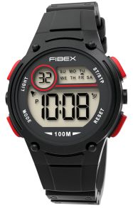 Digital barnklocka sport och alarmfunktion | FIBEX84BAP07