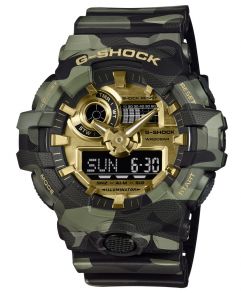 Casio G-Shock Bold Camo