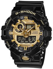 Casio G-Shock GA-710GB-1AER