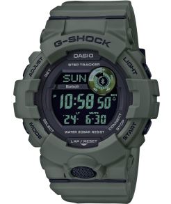 Casio G-Shock Step Tracker Bluetooth GBD-800UC-3ER