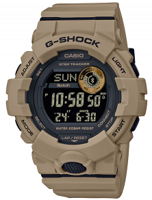 Casio G-Shock Step Tracker Bluetooth GBD-800UC-5ER