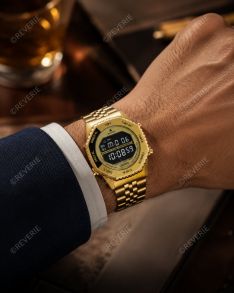 Seiko Digital Golden Jubilee 37mm