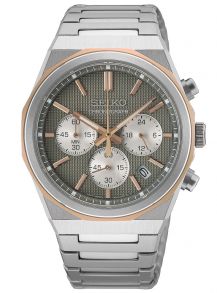 Seiko Sport Chronograph Mens HGK002P1