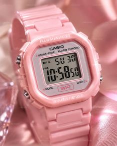 Casio Pink Mini Digital 30mm