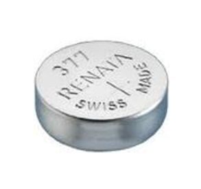 Murata 377 Silveroxid SR626SW-PBWW  battery - 1 stk