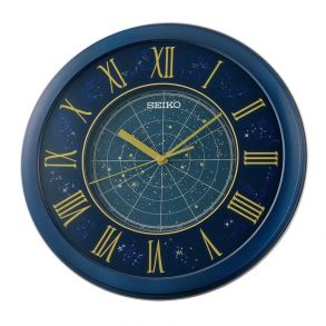 Seiko Wall Clock Quite Sweep Second Hand QHA013L