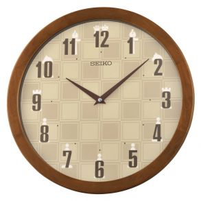 Seiko Wall Clock QXA854B