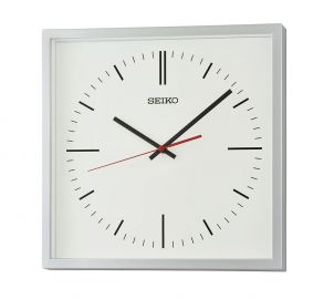 Seiko Wall Clock Quiet Sweep Second Hand QXA868A