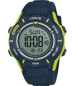 Lorus Mens Digital R2365MX9
