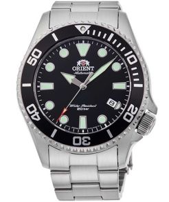Orient Triton 200m Automatic Sapphire Diver RA-AC0K01B