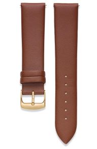 IHS 20mm Leather 301.08.20 IPG Buckle