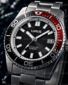 Water-Resistant Automatic Watch For Men 42mm