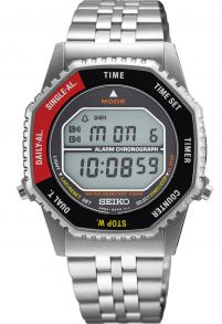Seiko Digital Alarm Chronograph SMGG19P1