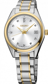Seiko 12 Diamonds Classique SUR582P1