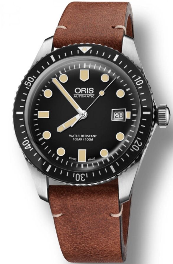 Oris Divers Heritage Sixty Five 01 733 7720 4054 07 5 21 45