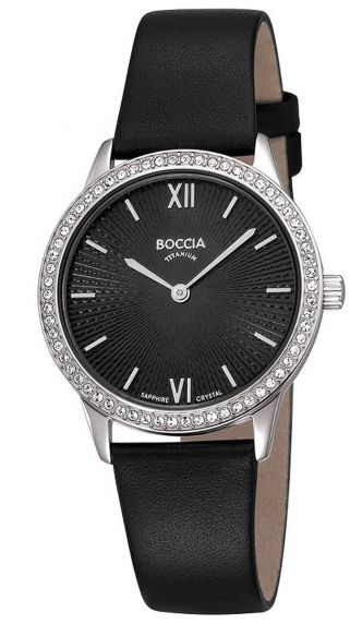 Boccia Titanium Ladies 32mm 3382-01