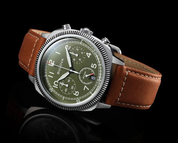 Bulova Military VW1 Chronograph Special Edition 96B482