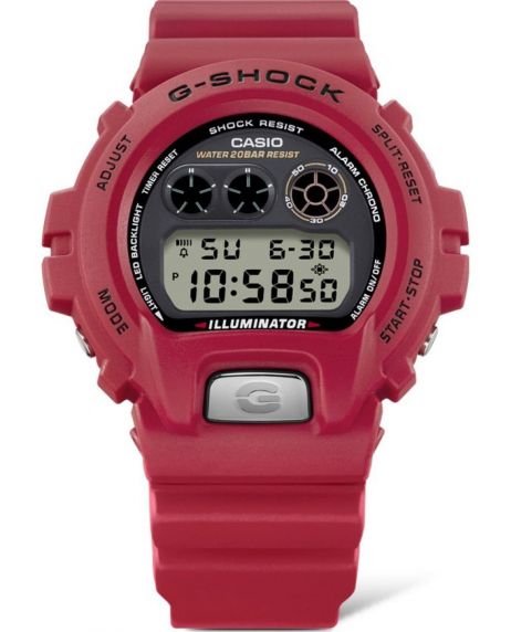 Casio Classic 6900 Line 30th Anniversary Model DW-6900TR-4ER