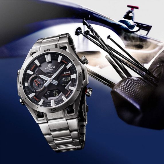 Casio Edifice Sospensione ECB-2300D-2AEF
