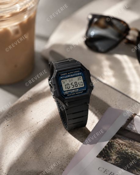 Casio Retro Digital Unisex 35mm
