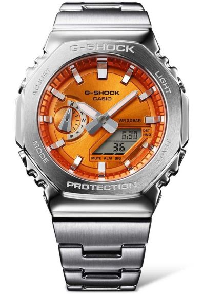 Casio G-Shock G-Steel GM-2110D-4AER