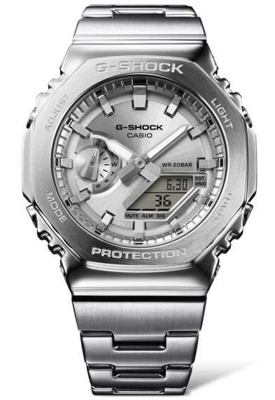 Casio G-Shock G-Steel GM-2110D-7AER