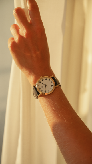 Inex Ladies Silver/White A12004S0A