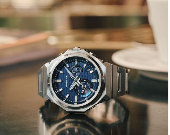 Casio G-Shock G-Steel GST-B1000D-2AER
