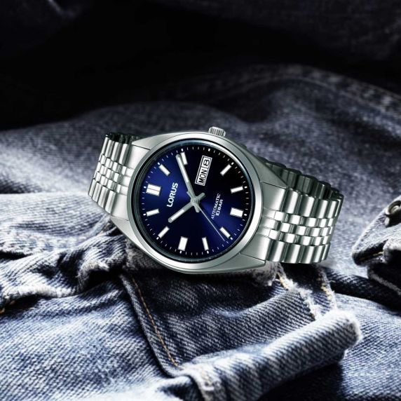 Lorus Mens Automatic RL429CX9