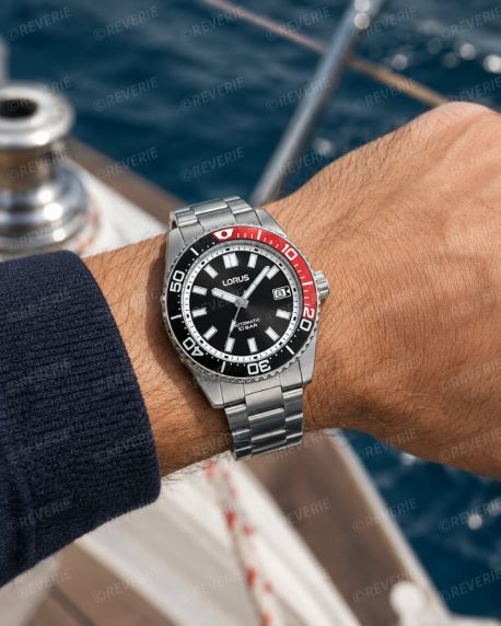 Water-Resistant Automatic Watch For Men 42mm
