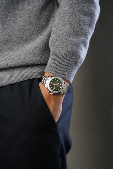Spartos Maximus Sapphire Racing Green Sunray SPW8305