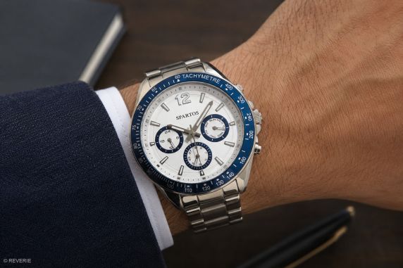 Spartos Classic 45mm SPW7604