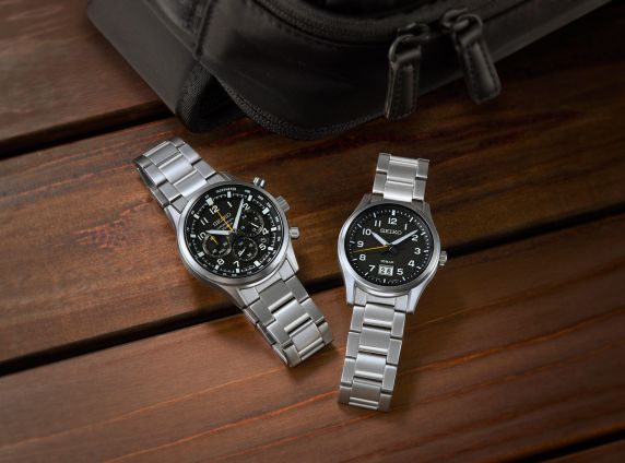 Seiko Mens Sports SSB447P1